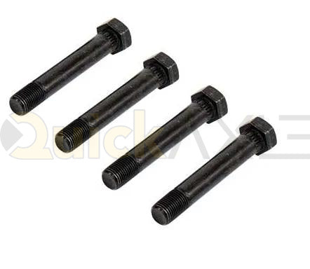BOLT HEX HEAD 9/1618 X 3.50 2IN SPRG EYE - Dexter #007-017-00