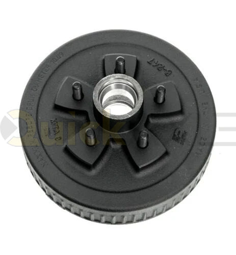 HD 3.5K 545 CUPS & STUDS RAW - Dexter #008-247-05