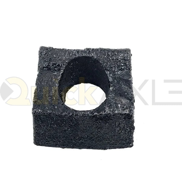RIM CLAMP  PLATED - Dexter #015-002-00