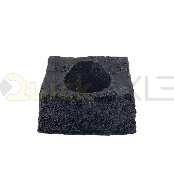 RIM CLAMP  PLATED - Dexter #015-002-00