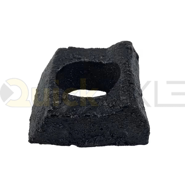 RIM CLAMP  PLATED - Dexter #015-002-00