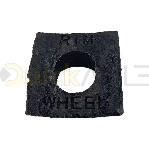 RIM CLAMP  PLATED - Dexter #015-002-00