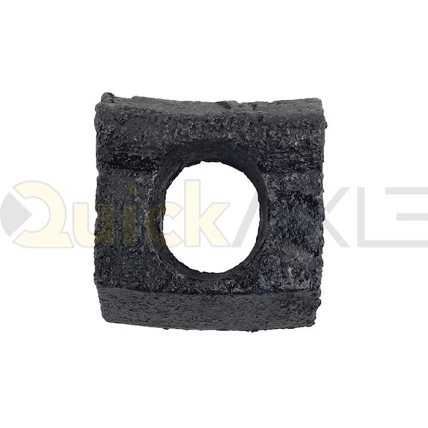 RIM CLAMP  PLATED - Dexter #015-002-00