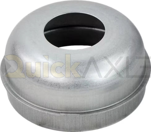 GREASE CAP 2.45 OD 1.53 HIGH FOR EZ LUBE GALVANIZED - Dexter #021-042-01