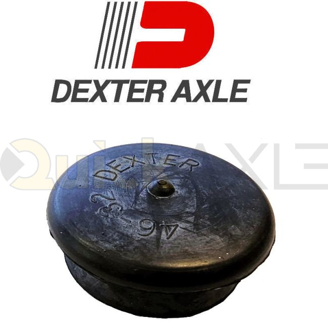 RUBBER PLUG FOR OIL CAP - Dexter #046-032-00