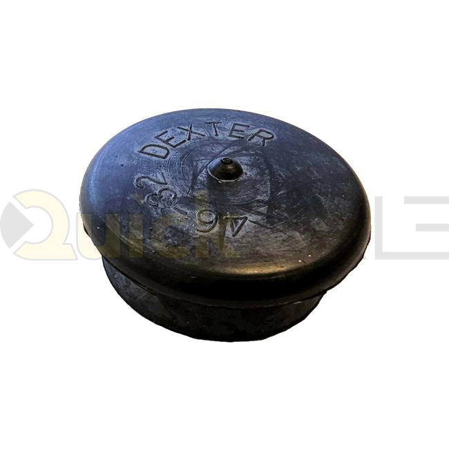 RUBBER PLUG FOR OIL CAP - Dexter #046-032-00