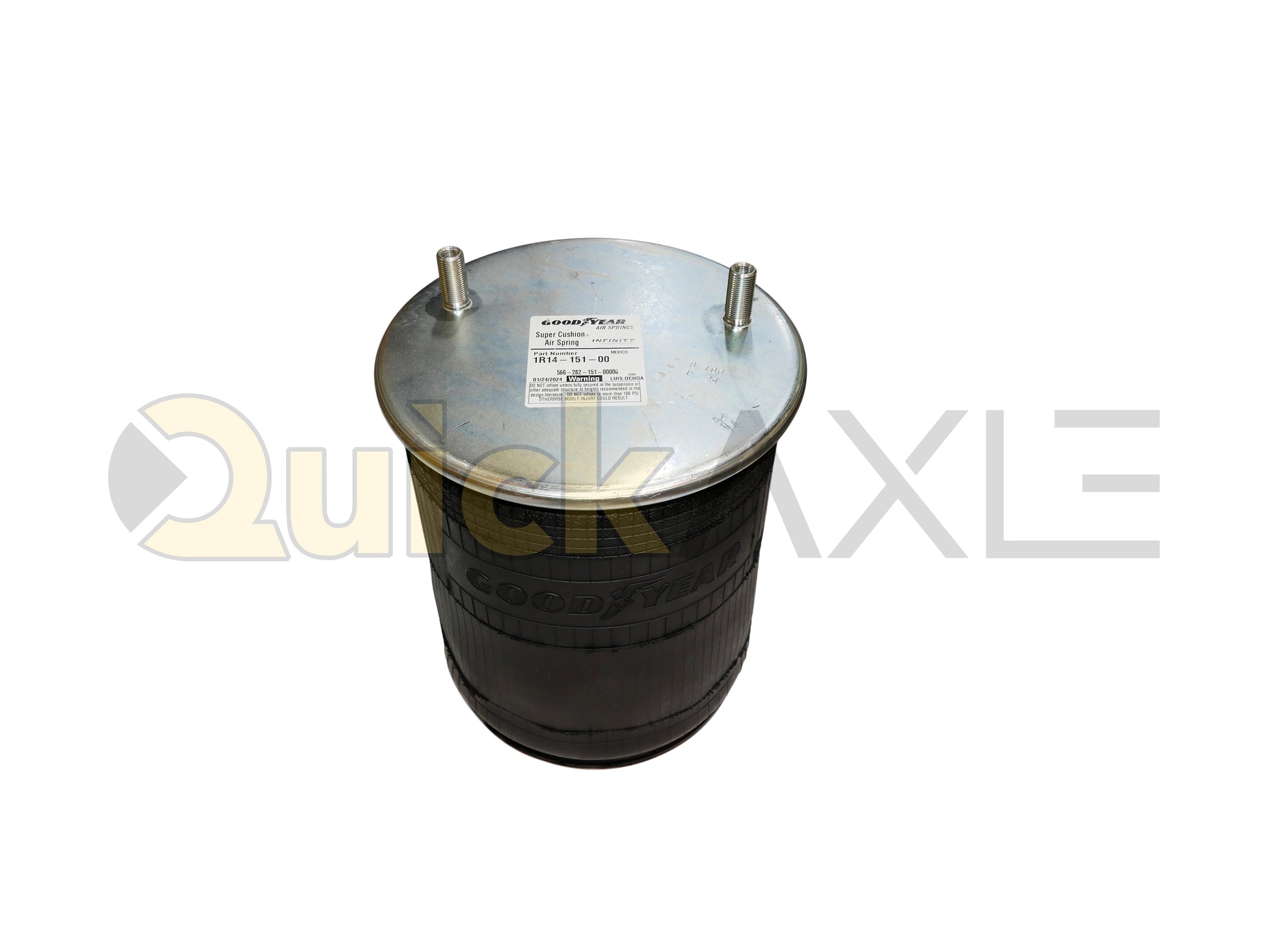 Air Springs, 1R14-151, 11 10.5-19A96067547