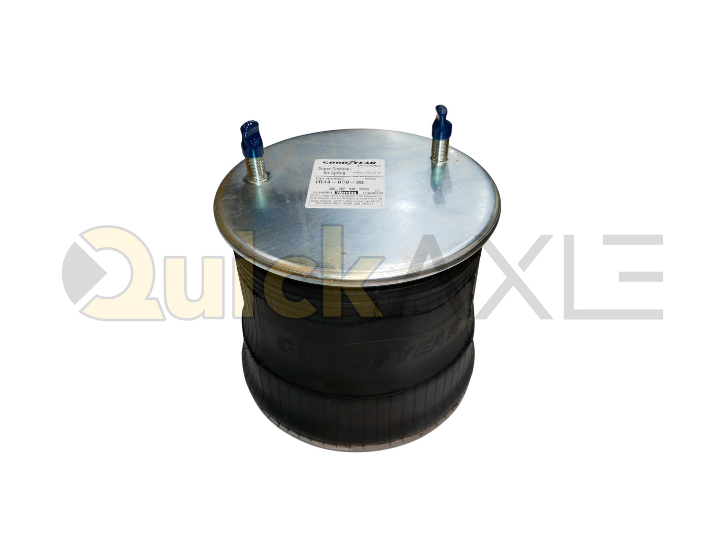 Air Springs, 1R14-039, W01-358-8050, SP 558050-KA10-504, 11 10.5C-16 A 320
