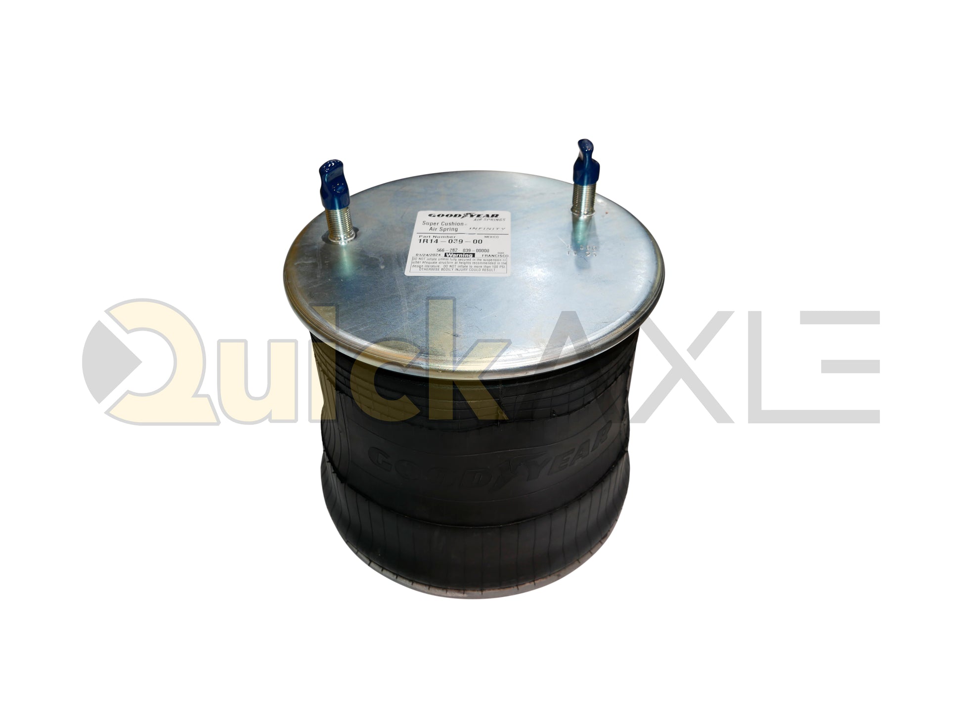 Air Springs, 1R14-039, W01-358-8050, SP 558050-KA10-504, 11 10.5C-16 A 320