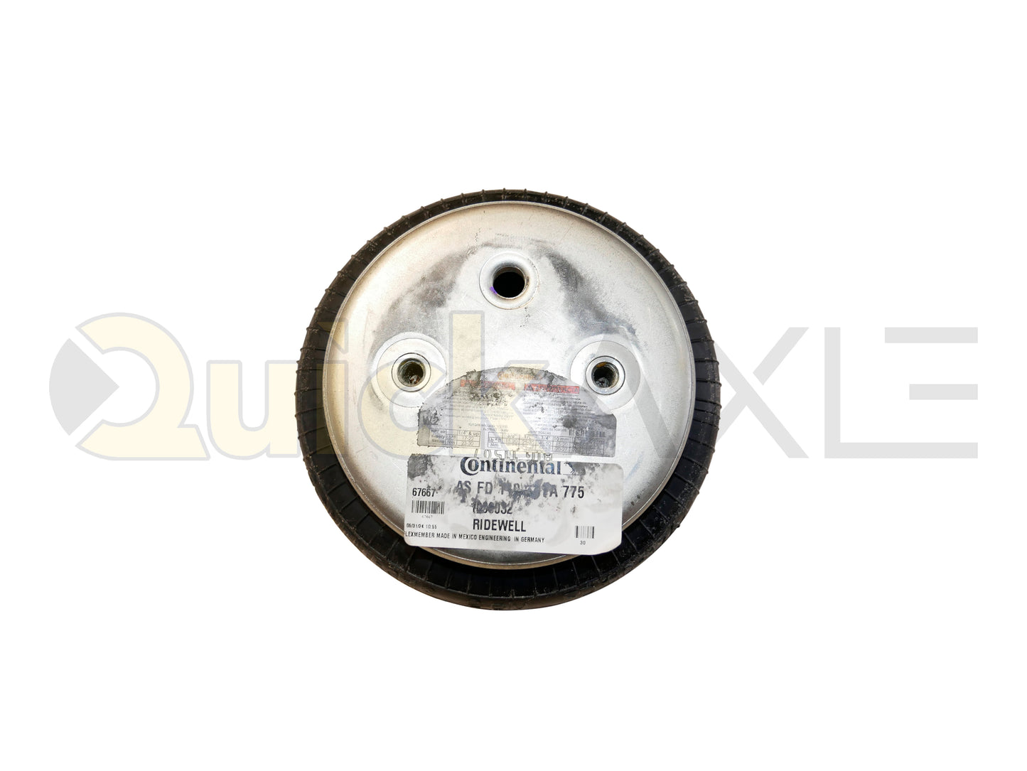 Air Springs, FD 110-17A-775