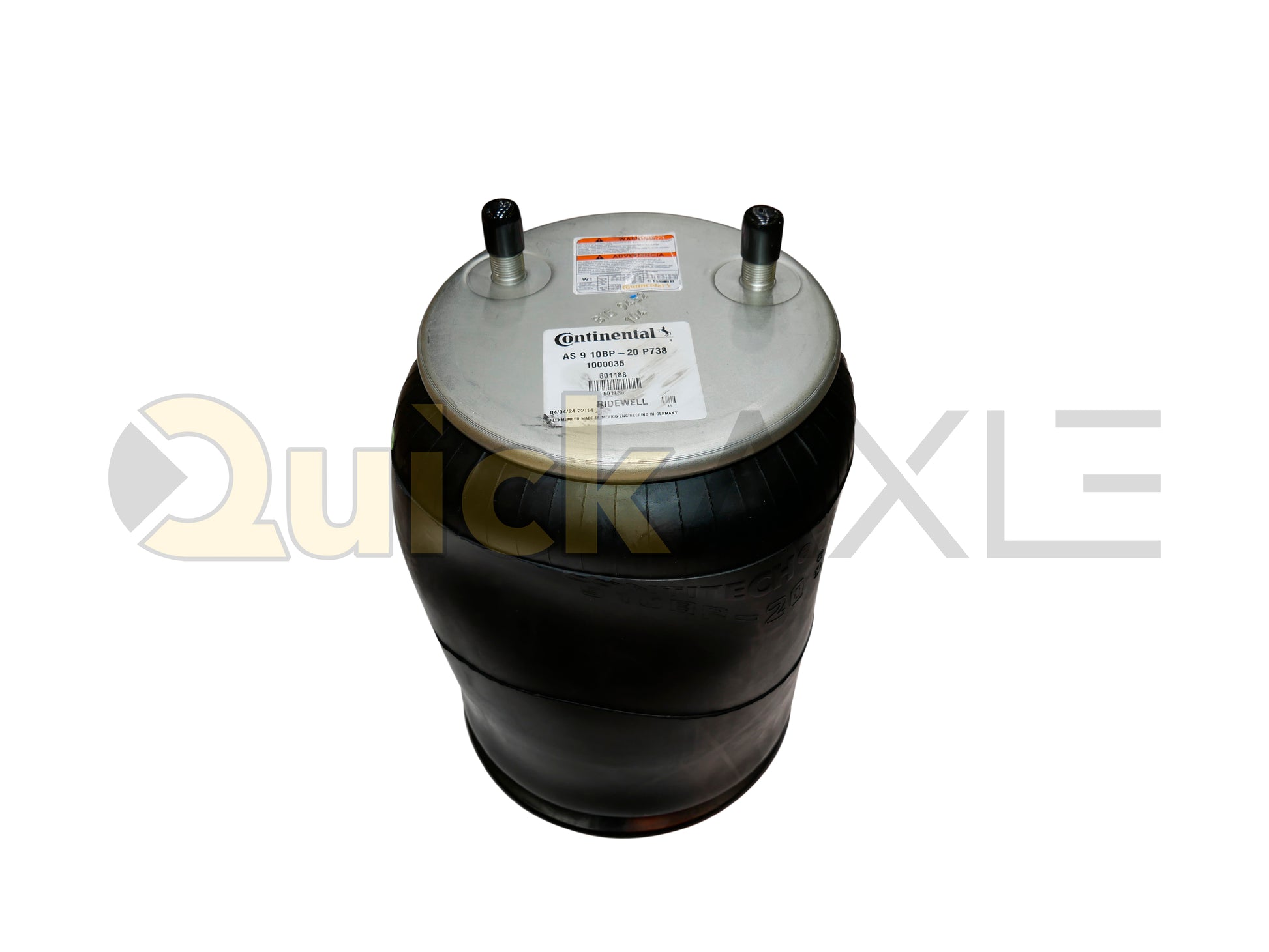Air Springs, 9 10BP-20 P 738
