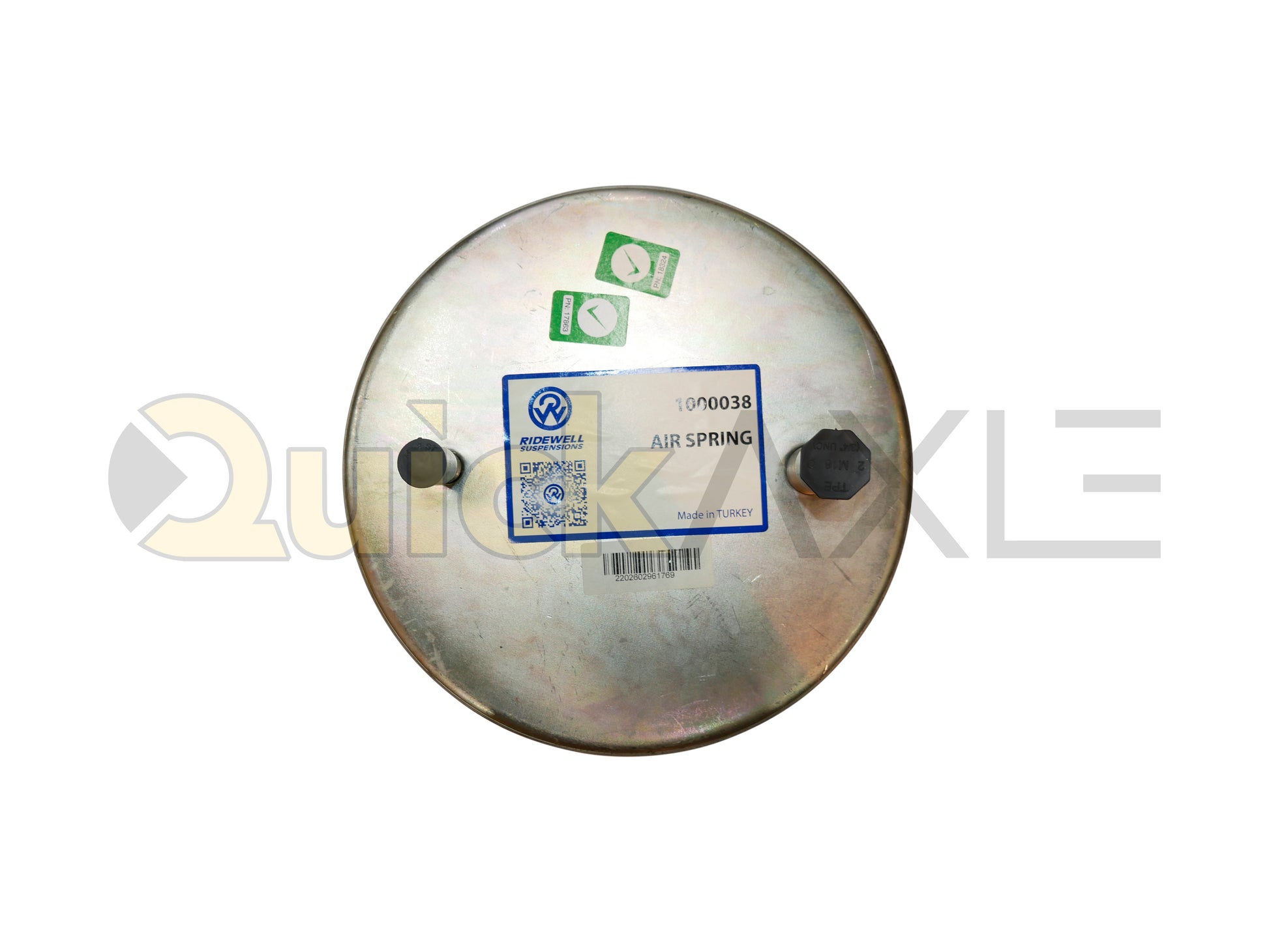 Air Springs, SP 559387-KP-118