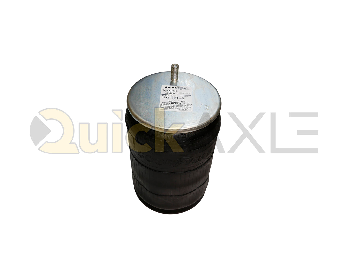 Air Springs, 1R12-1211