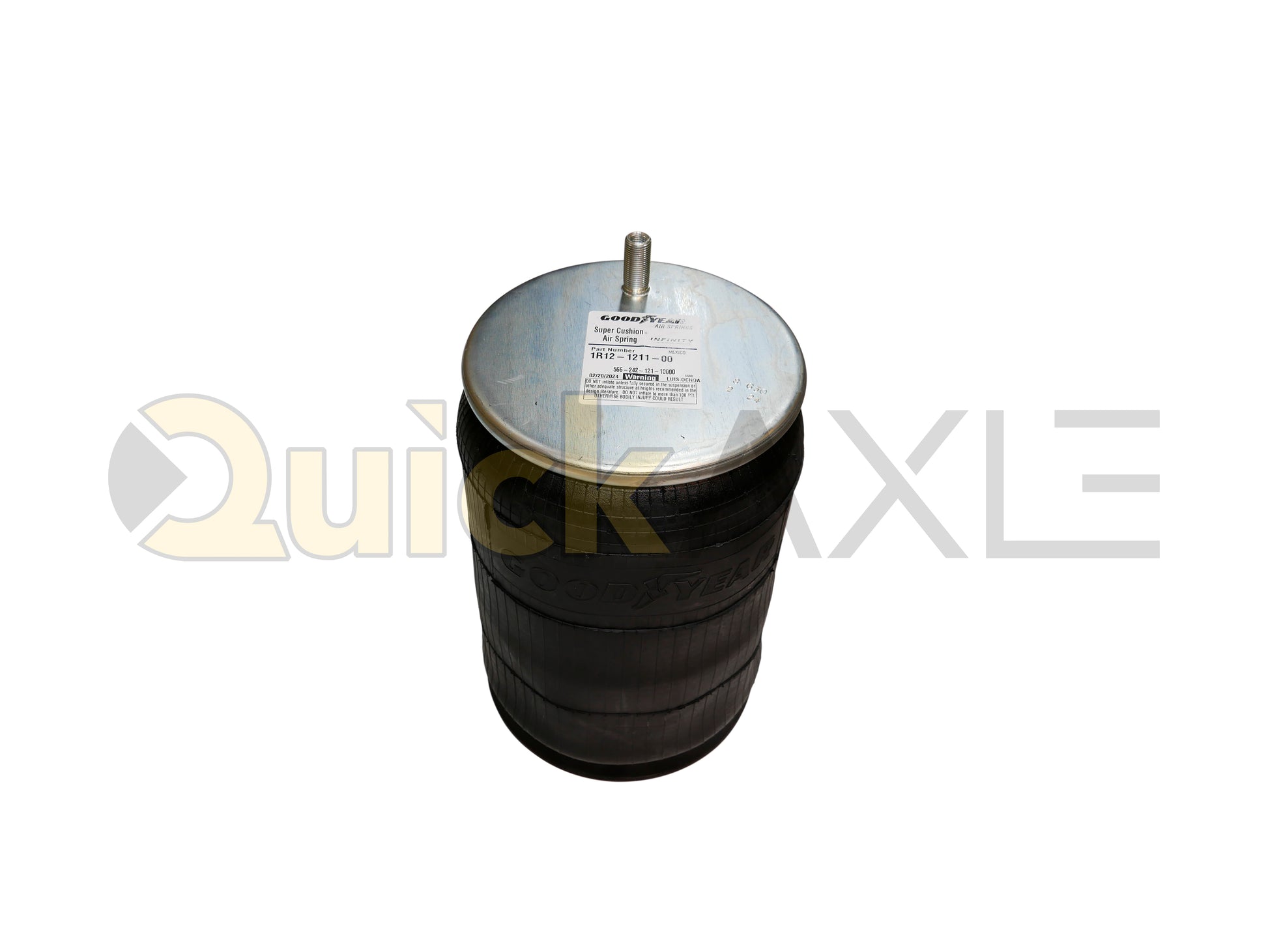 Air Springs, 1R12-1211