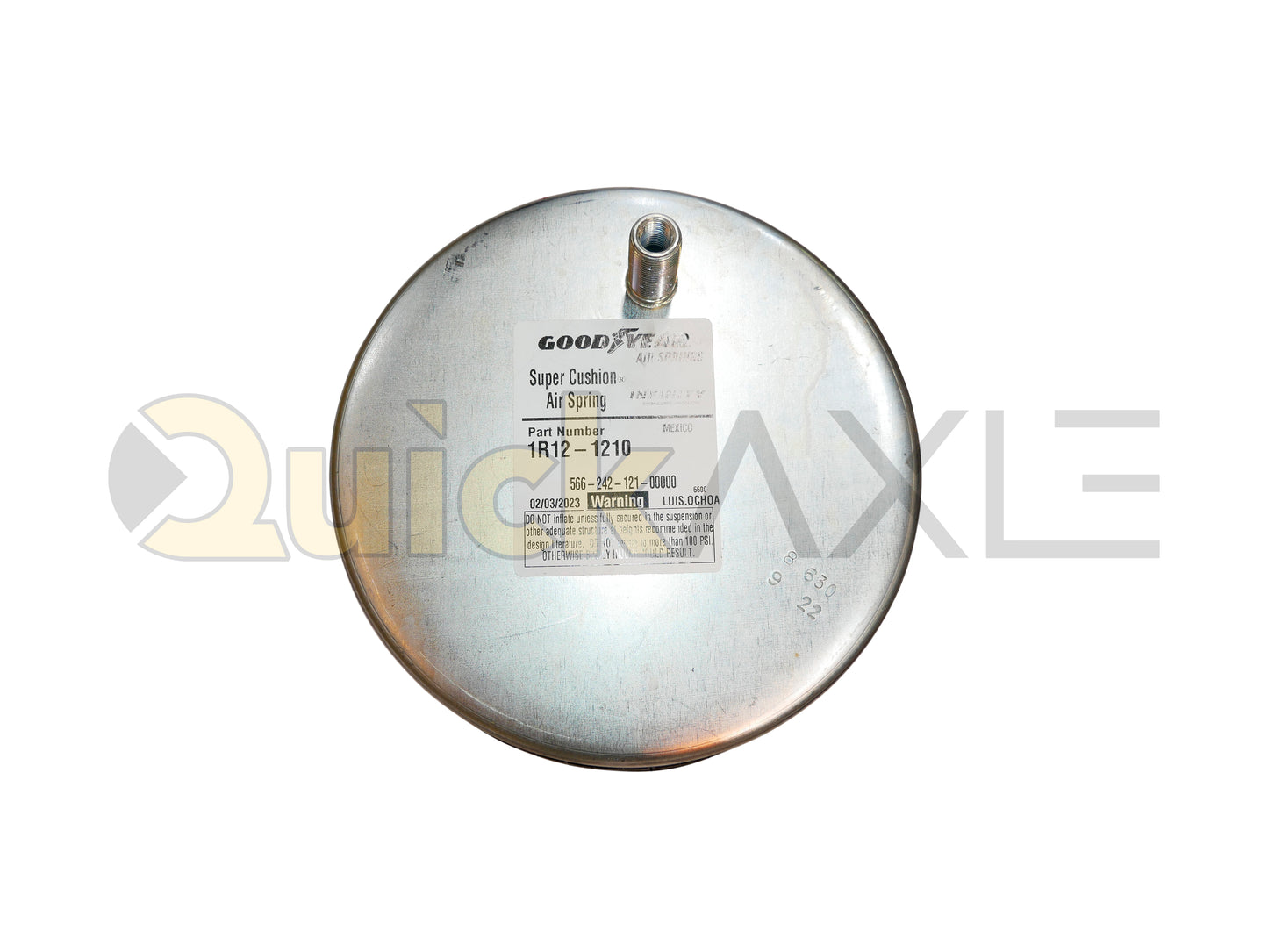 Air Springs, 1R12-1210