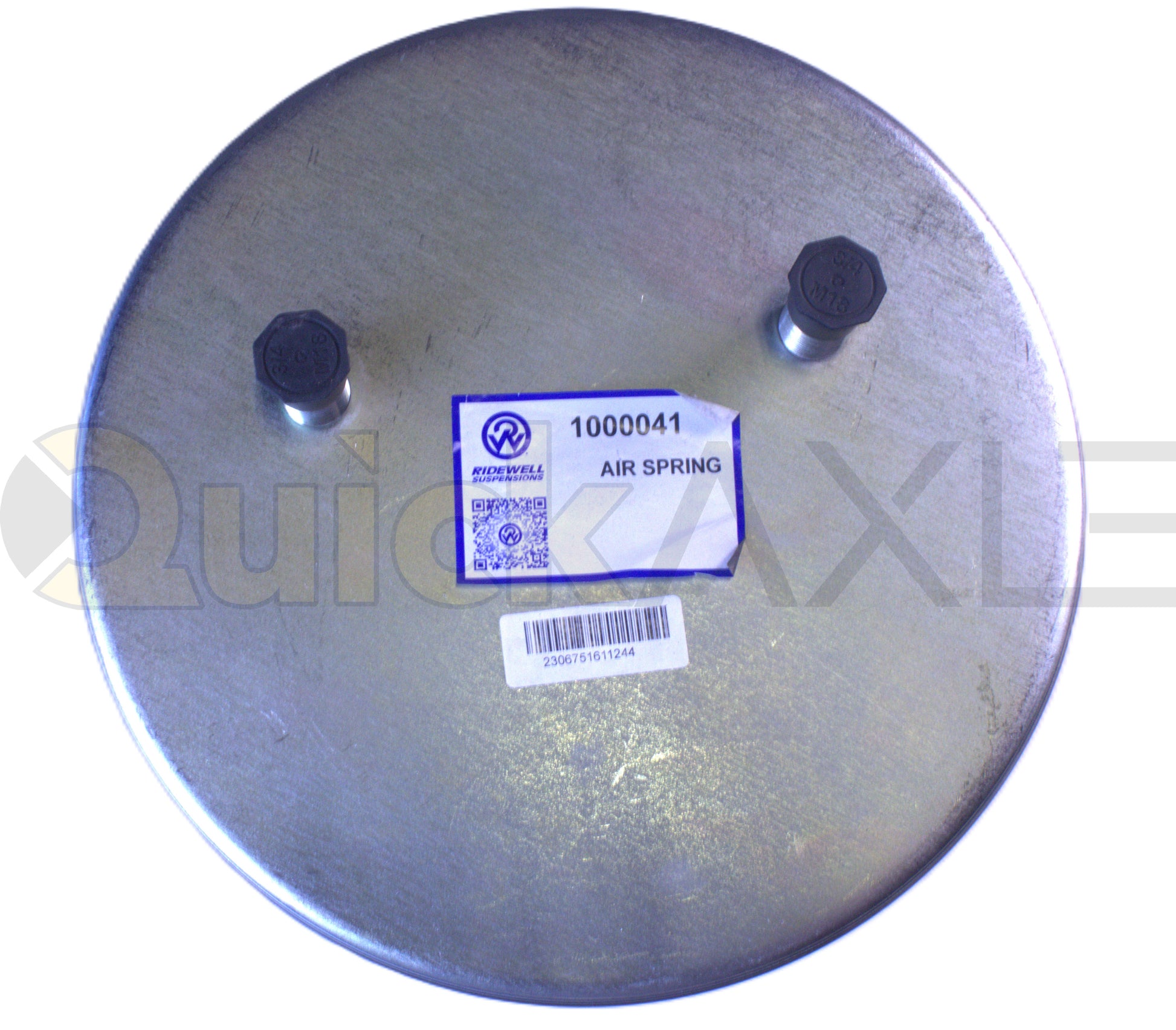 Air Springs, SP 558091-KP01-118, 1000041