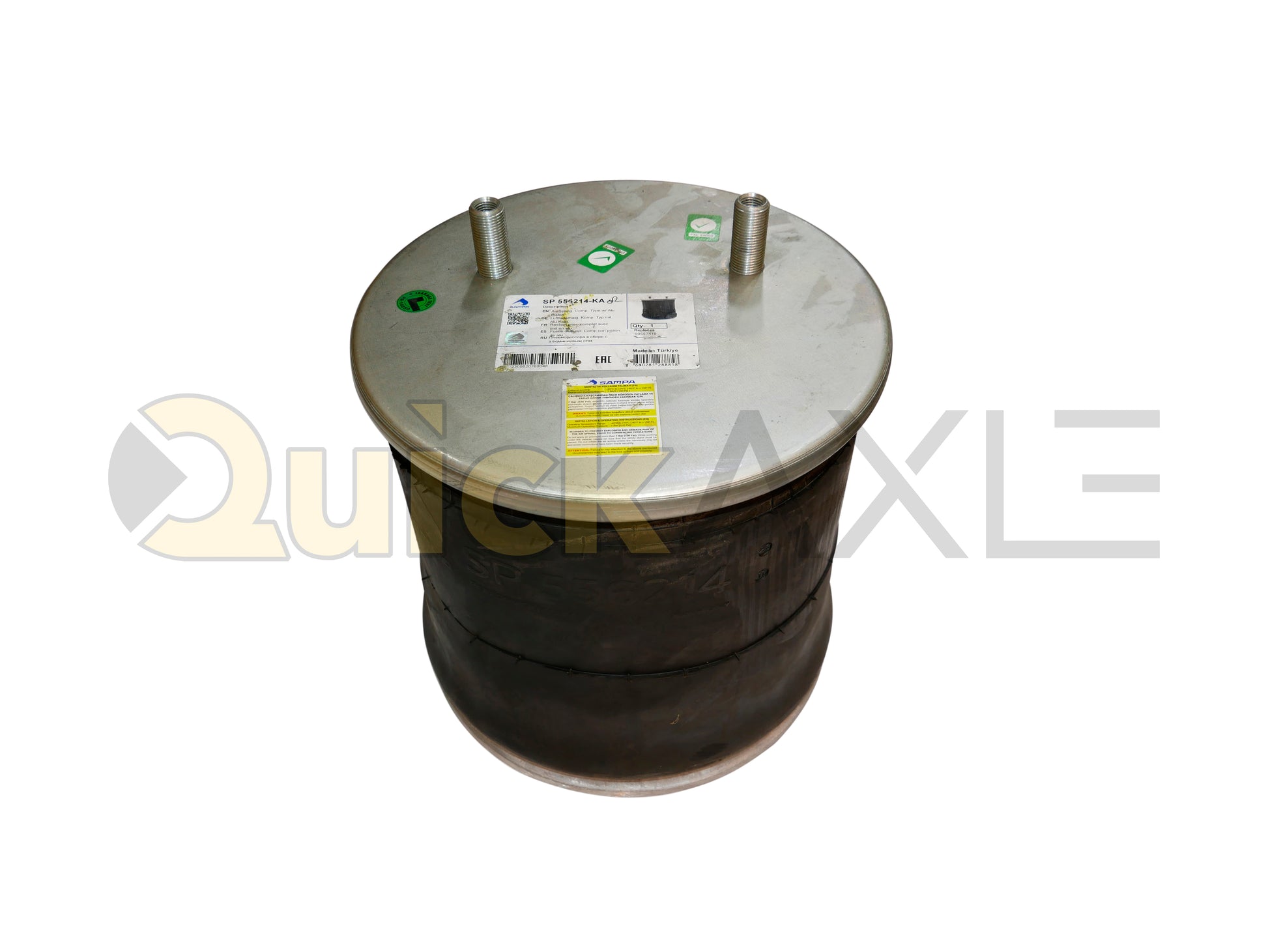 Air Springs, SP 556214-KA