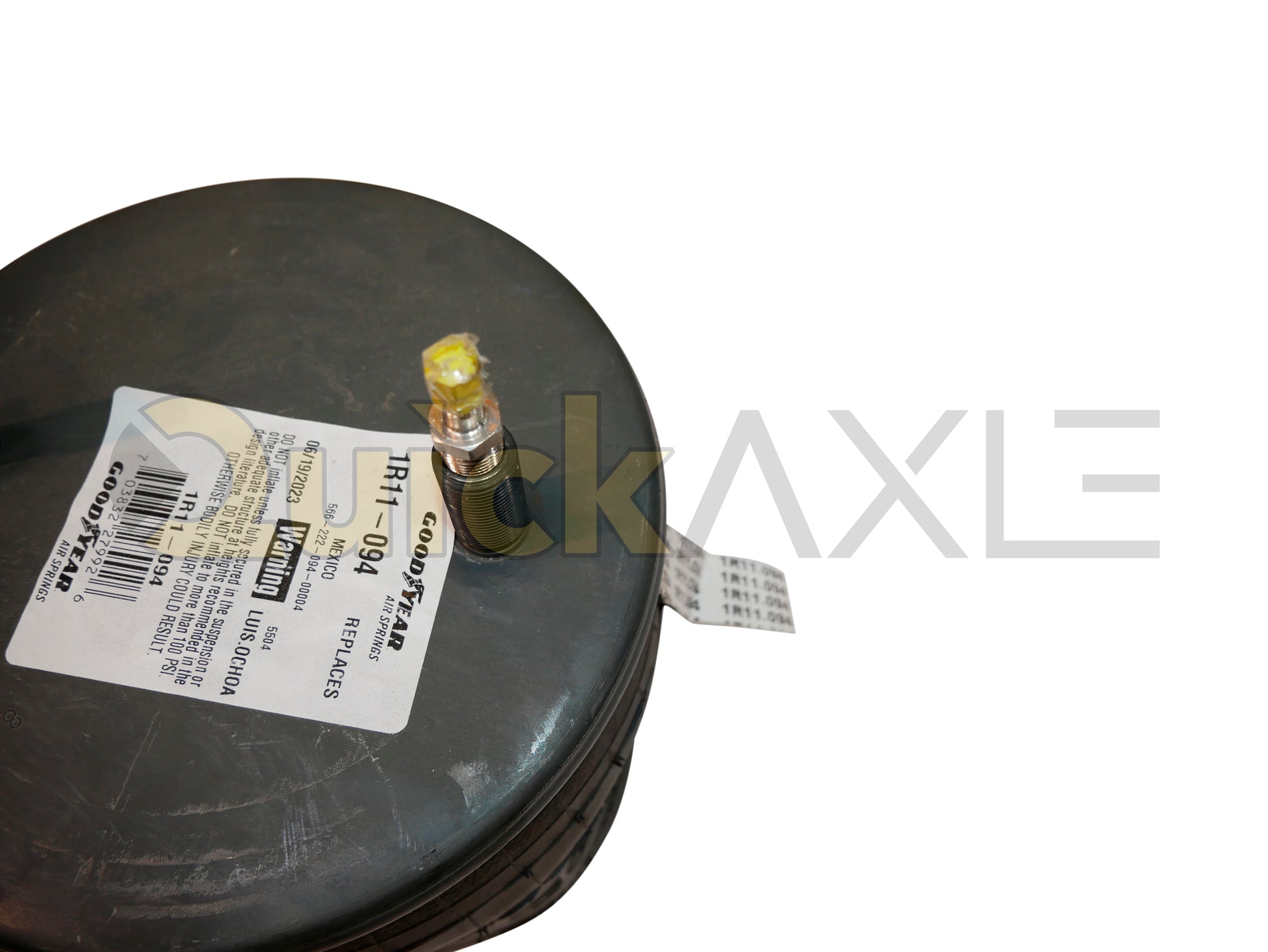 Air Springs, 1R11-094