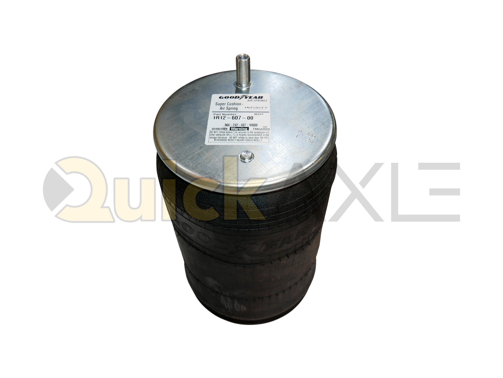Air Springs, 1R12-607
