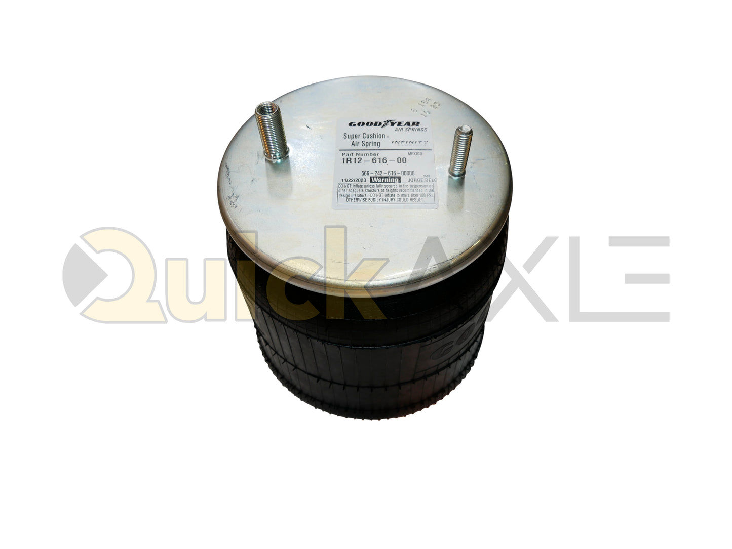 Air Springs, 1R12-616