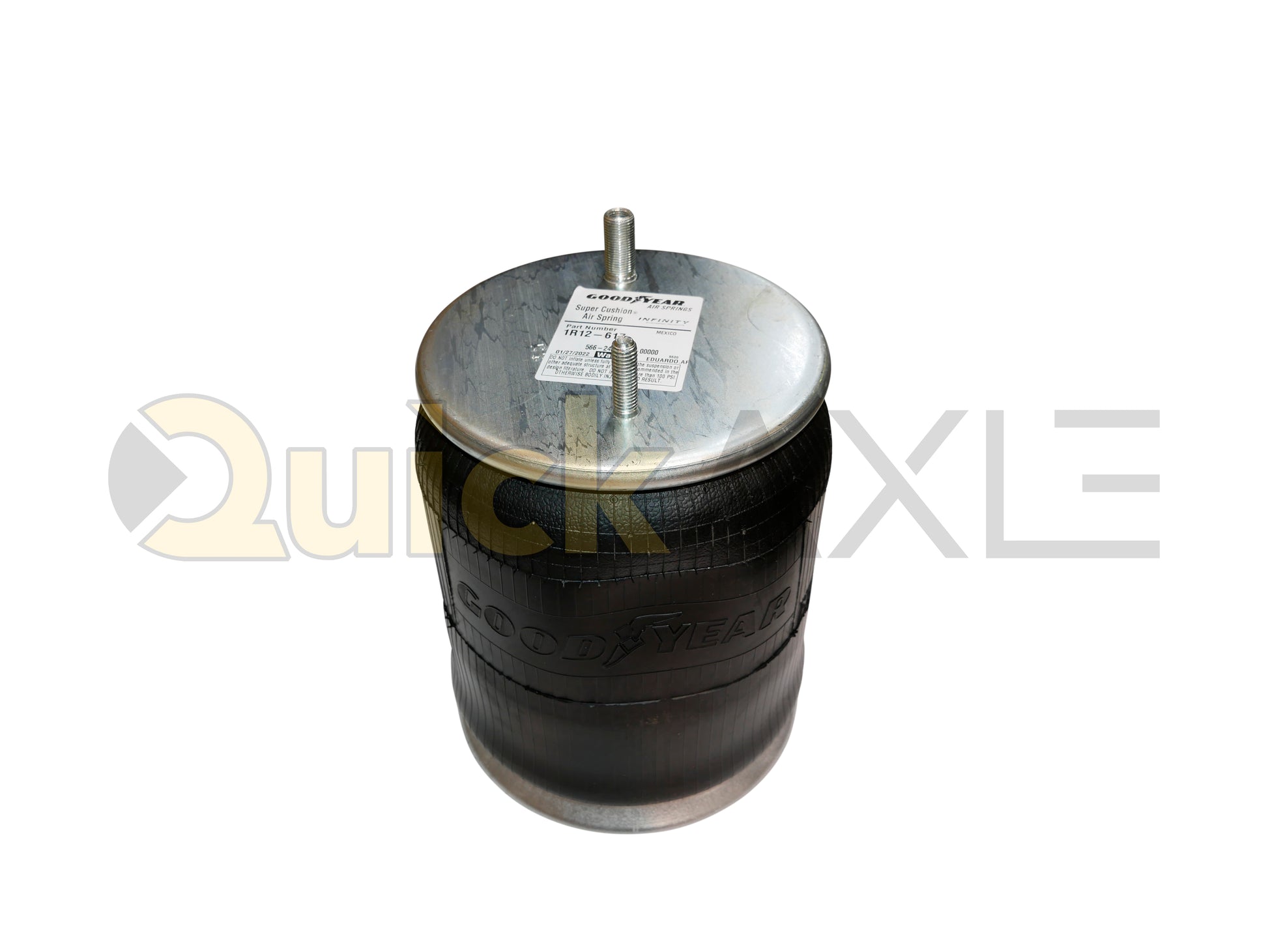 Air Springs, 1R12-617