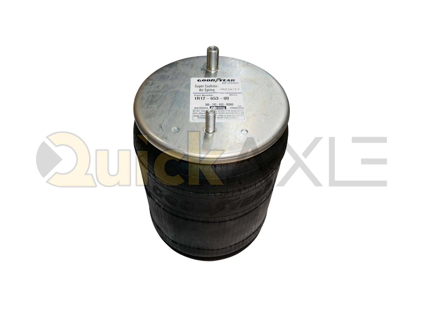 Air Springs, 1R12-653
