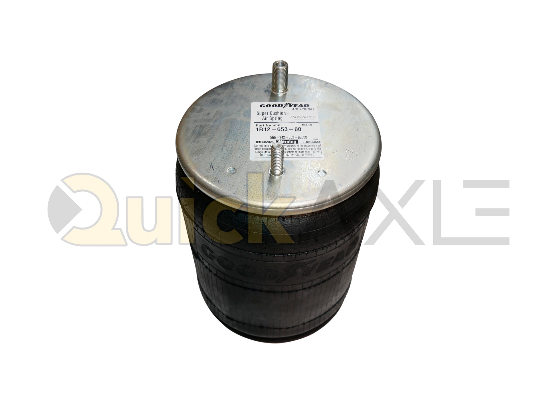 Air Springs, 1R12-653