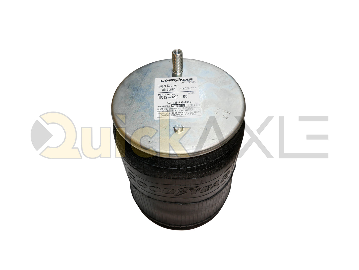 Air Springs, 1R12-692