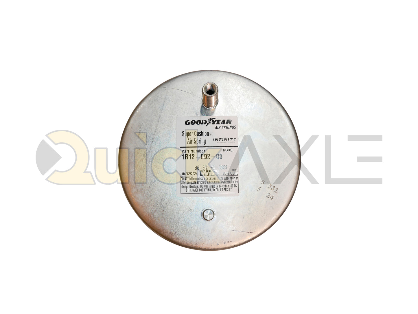 Air Springs, 1R12-692