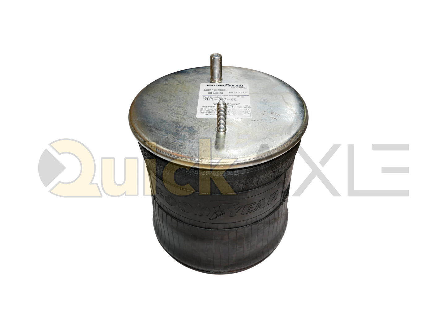 Air Springs, 1R13-097, 10 10-15 S 962
