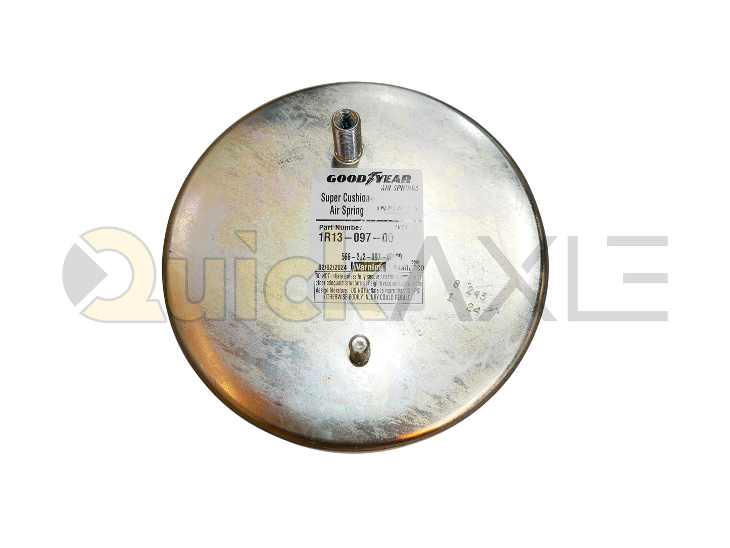 Air Springs, 1R13-097, 10 10-15 S 962