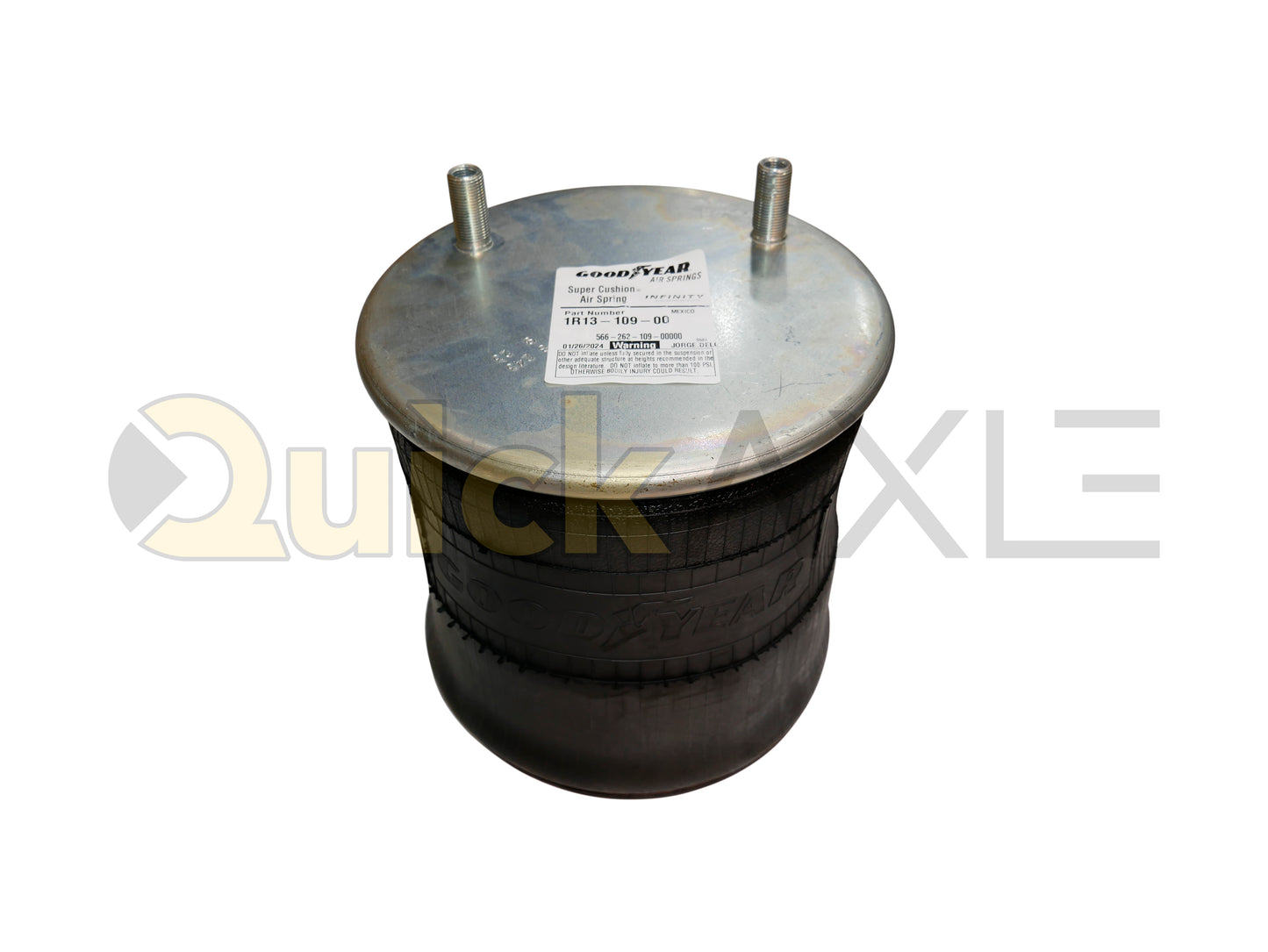 Air Springs, 1R13-109, W01-358-8782, 10 10-15 S 871