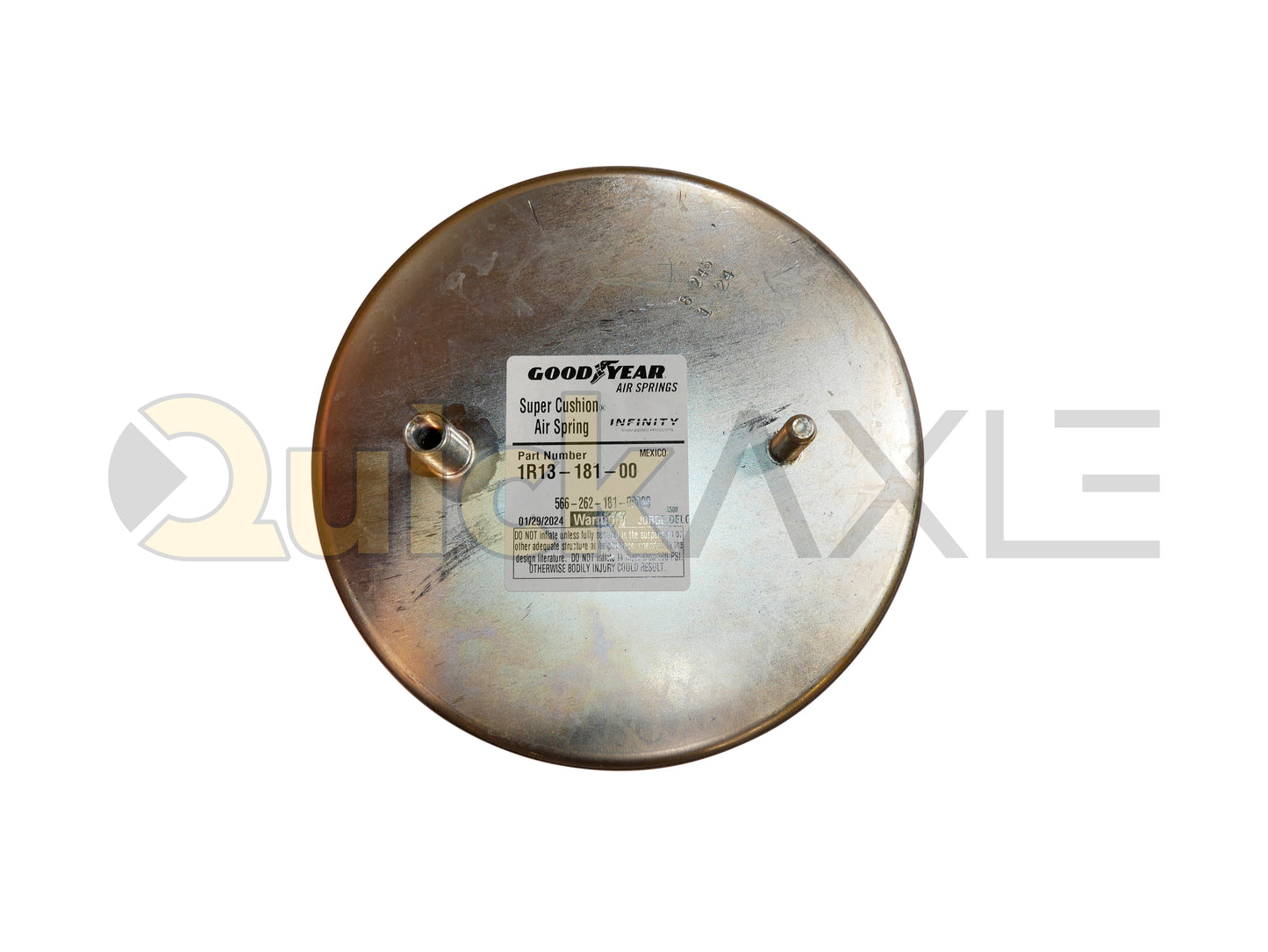Air Springs, 1R13-181