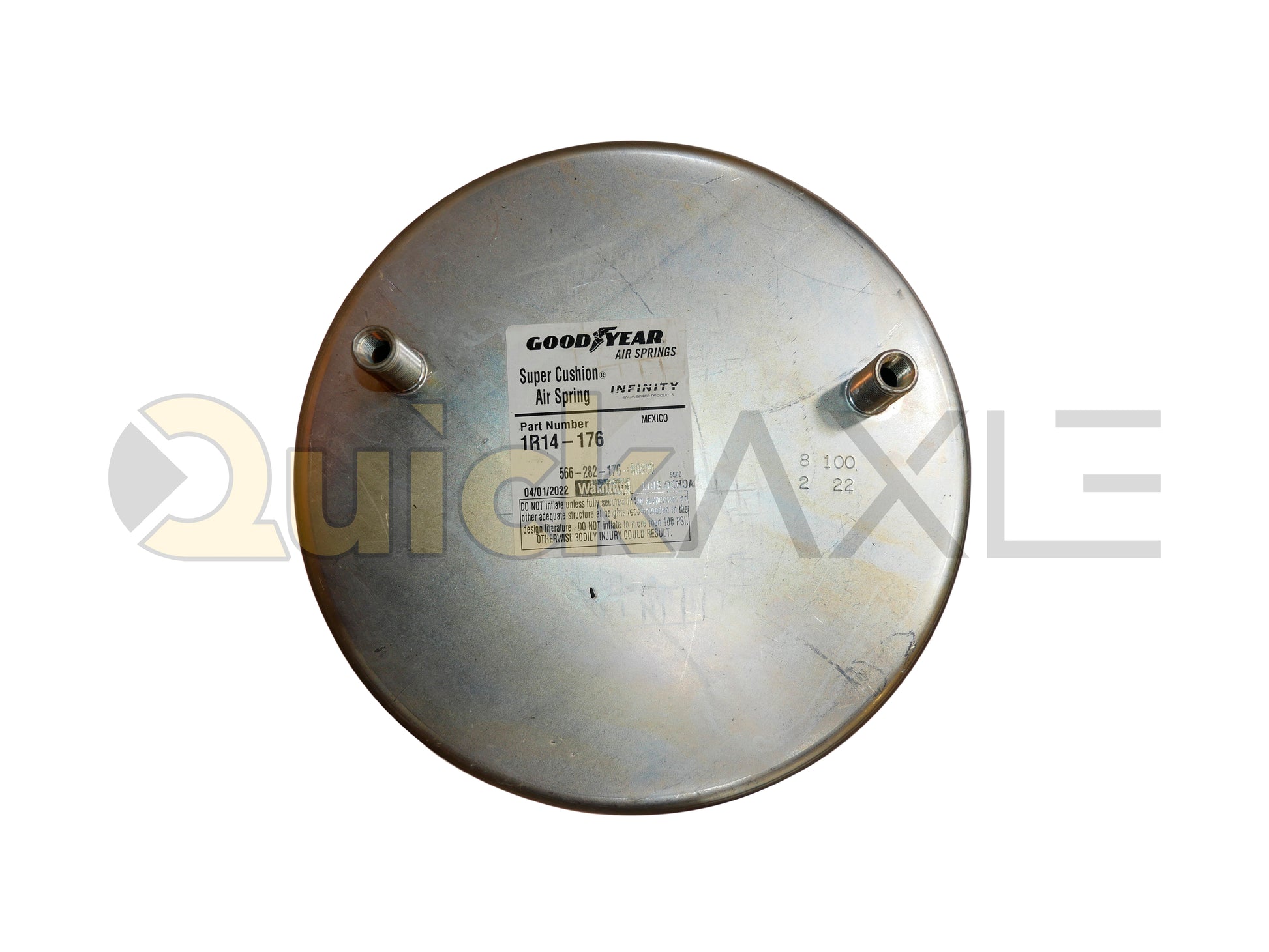Air Springs, 1R14-176