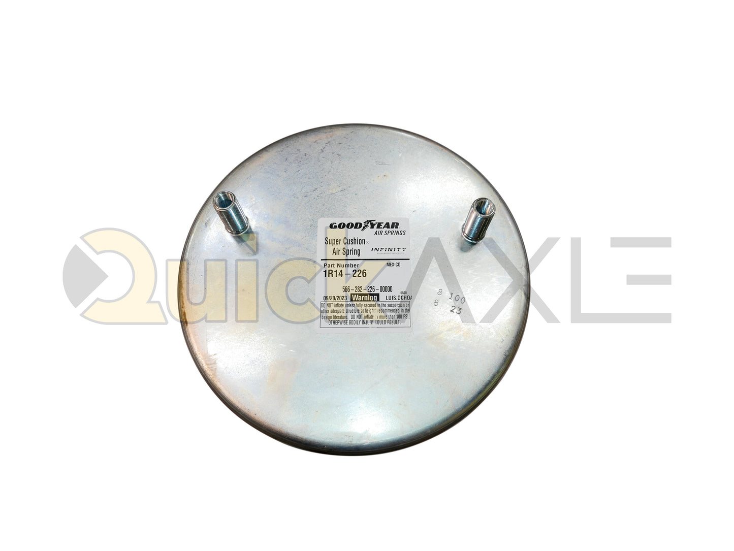 Air Springs, 1R14-226