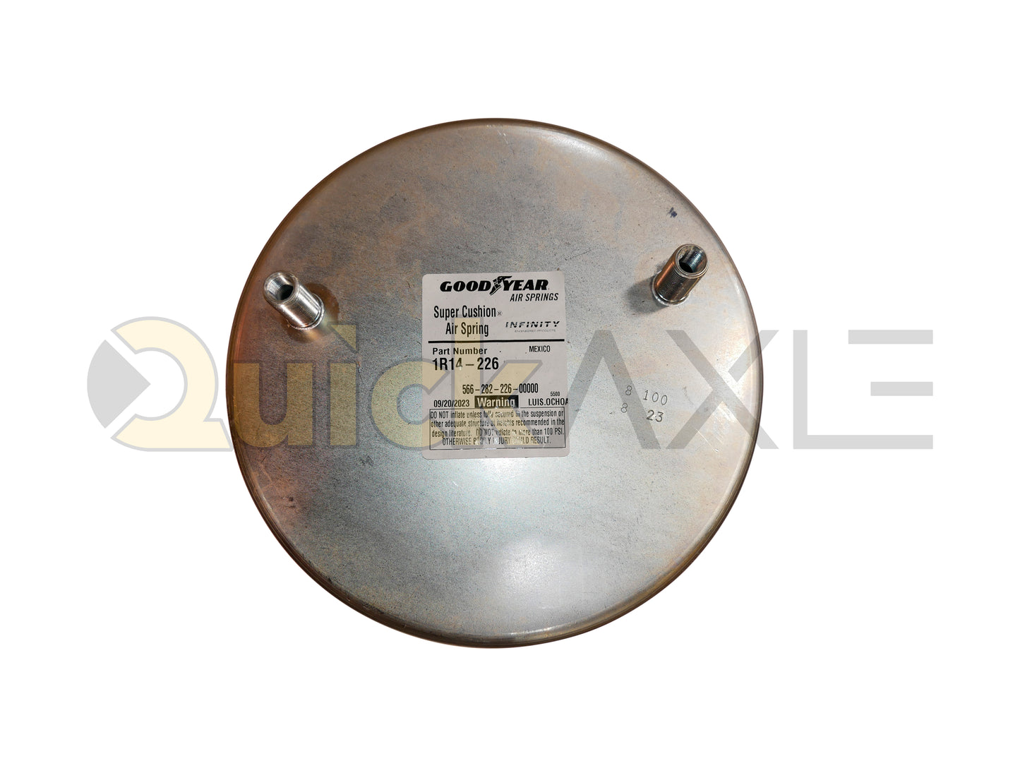 Air Springs, 1R14-226