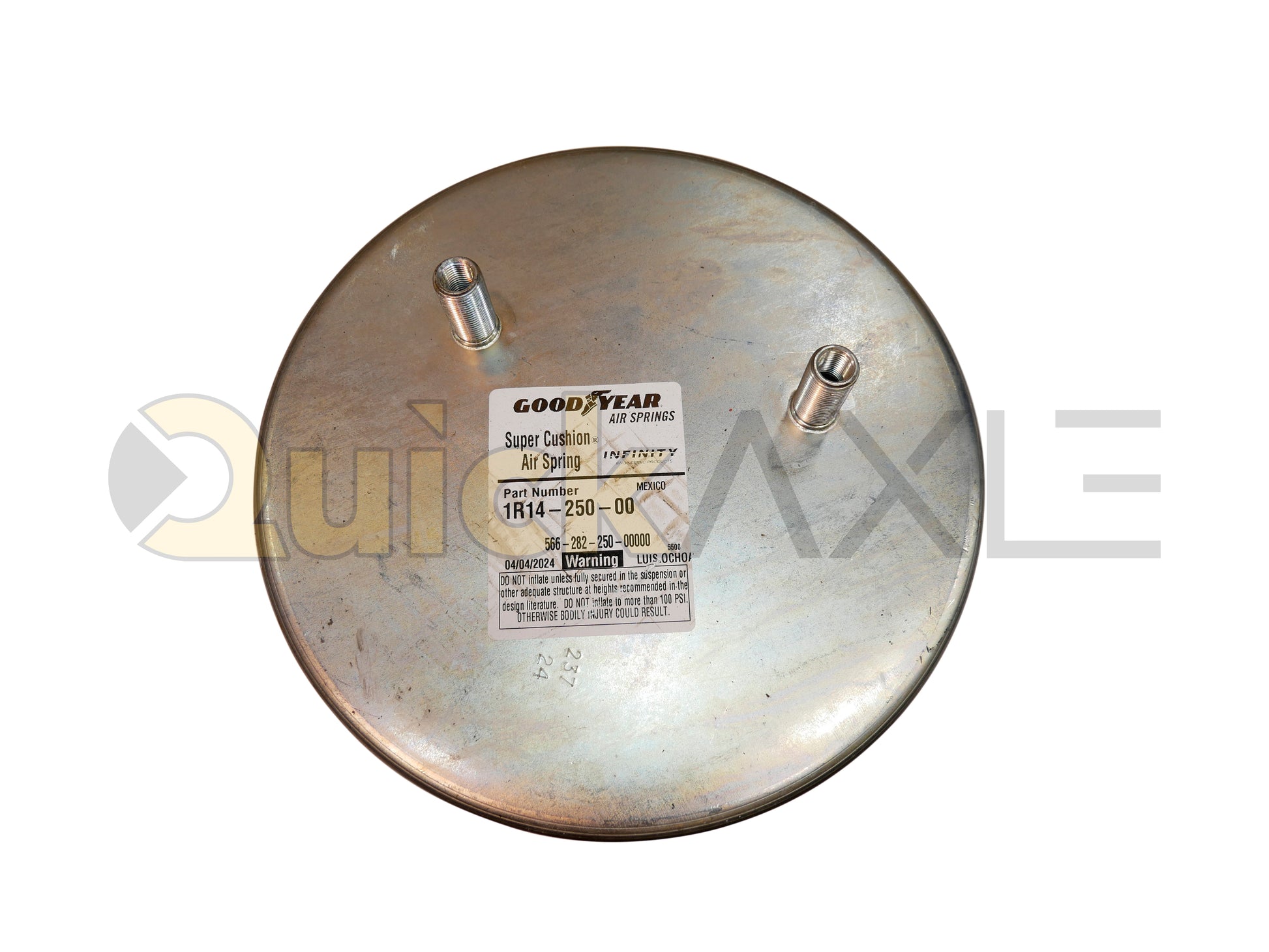 Air Springs, 1R14-250