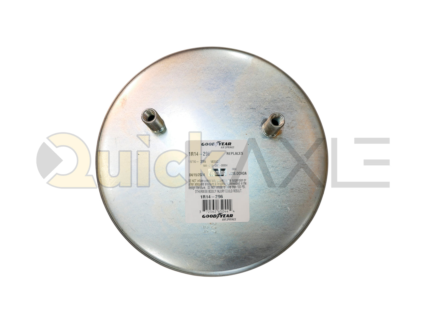 Air Springs, 1R14-296