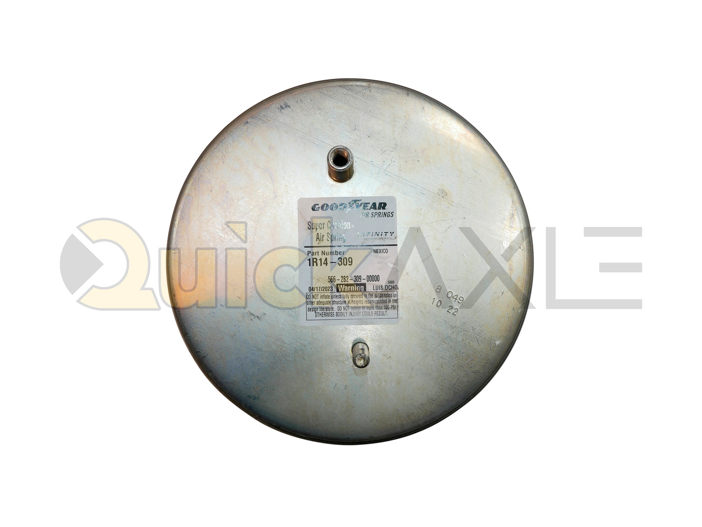 Air Springs, 1R14-309