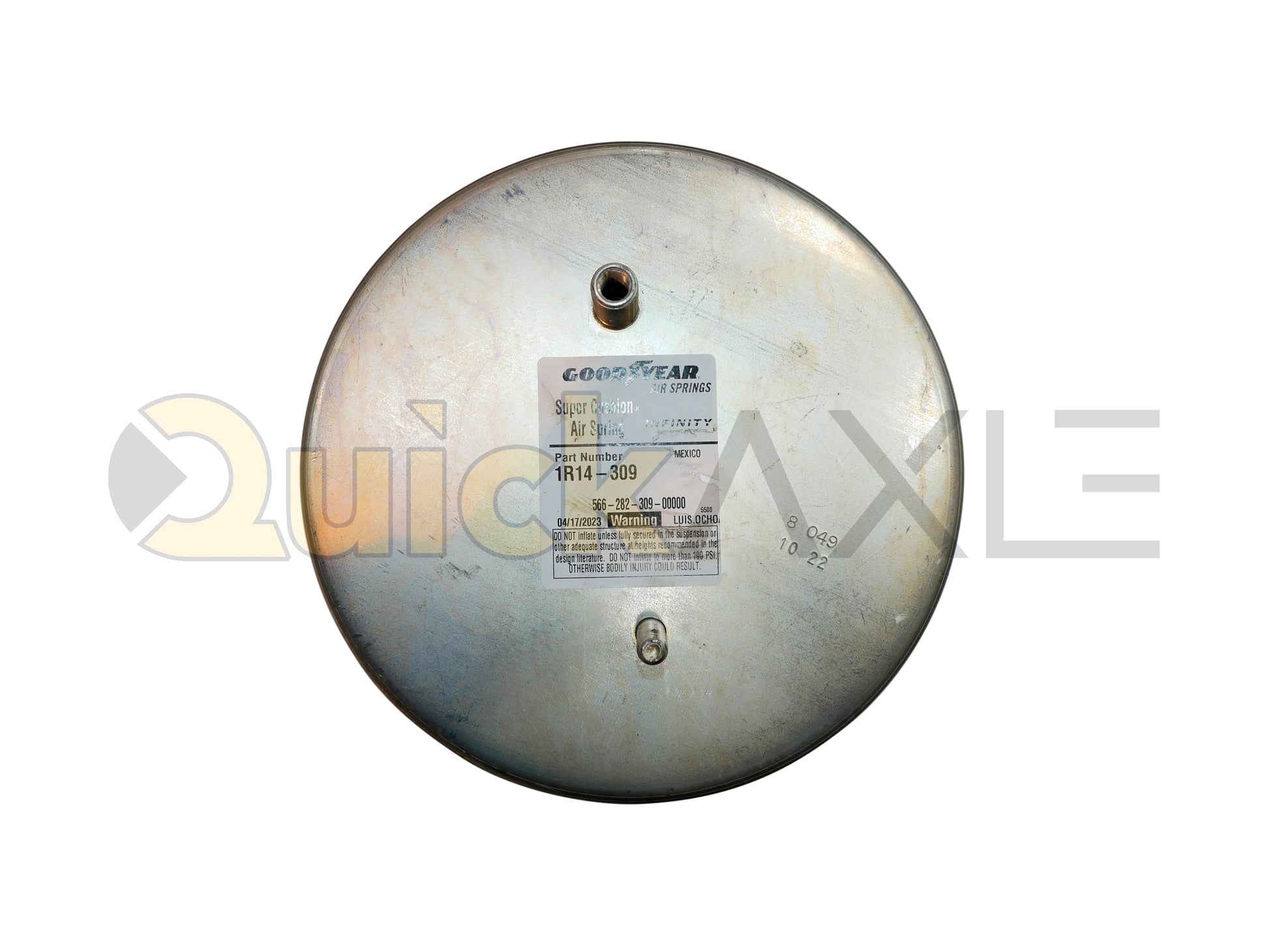 Air Springs, 1R14-309