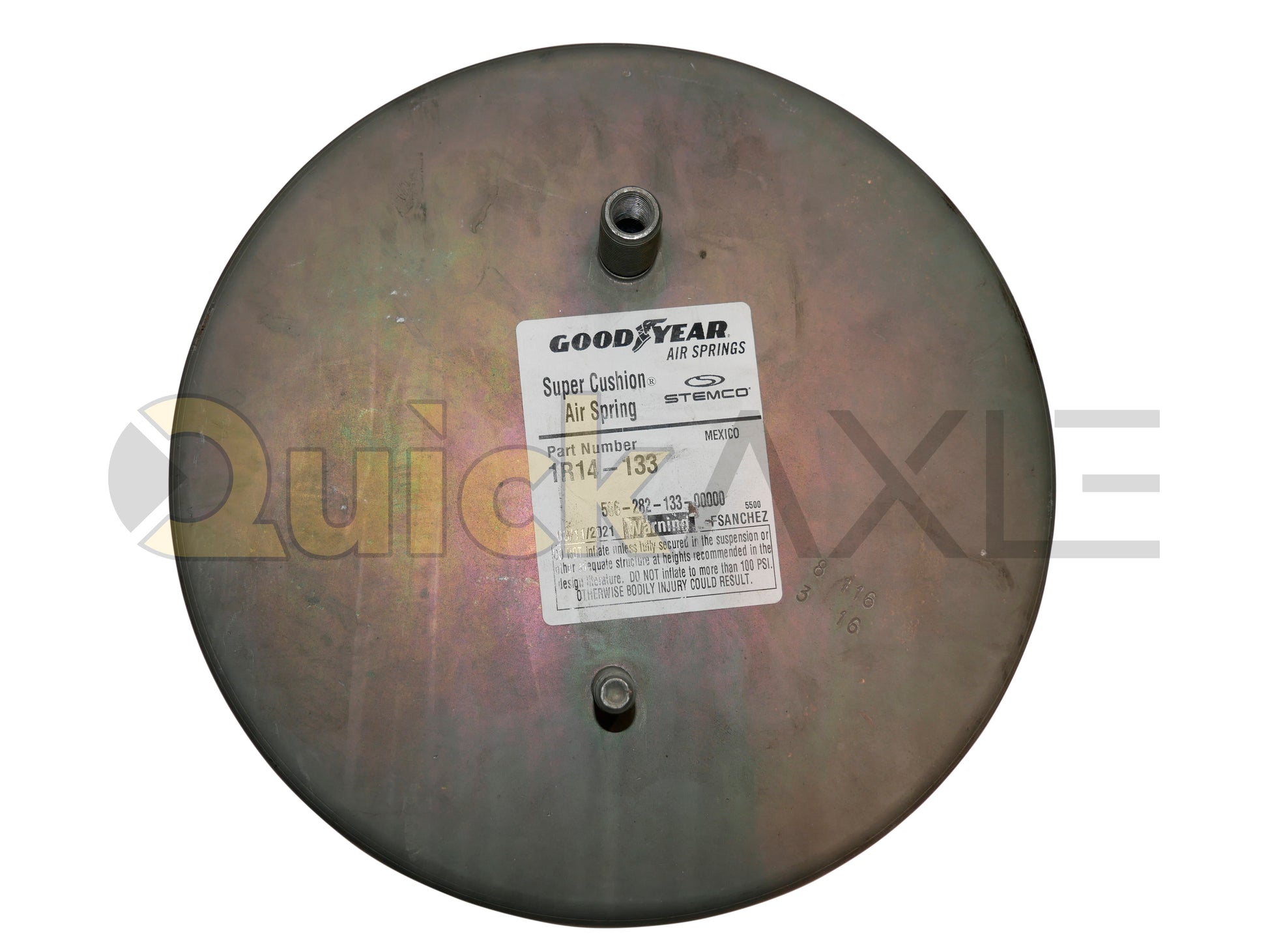 Air Springs, 1R14-309