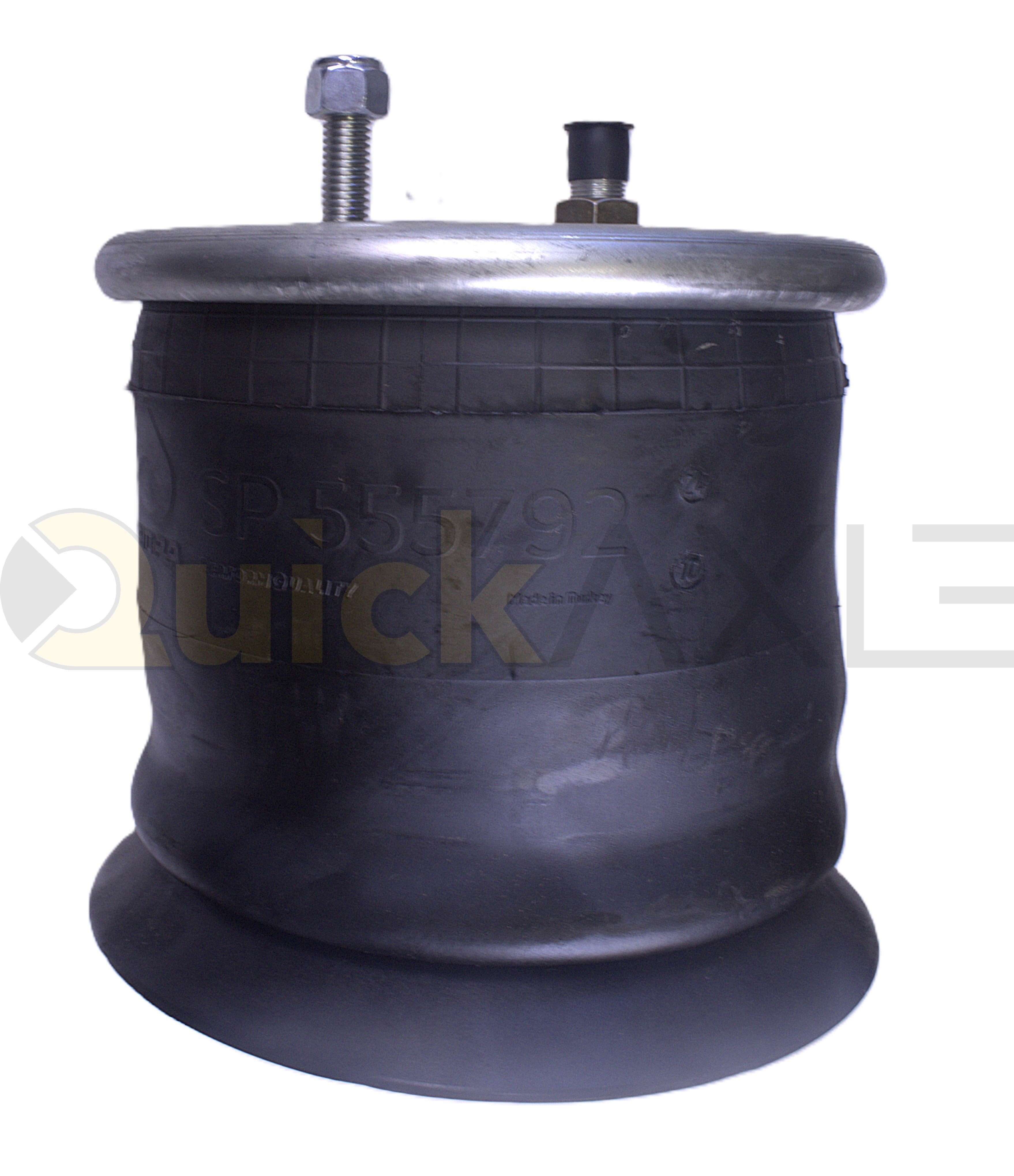 Air Spring for W01-358-5792 (555792-KP-504) - 1003585792F – QuickAxle