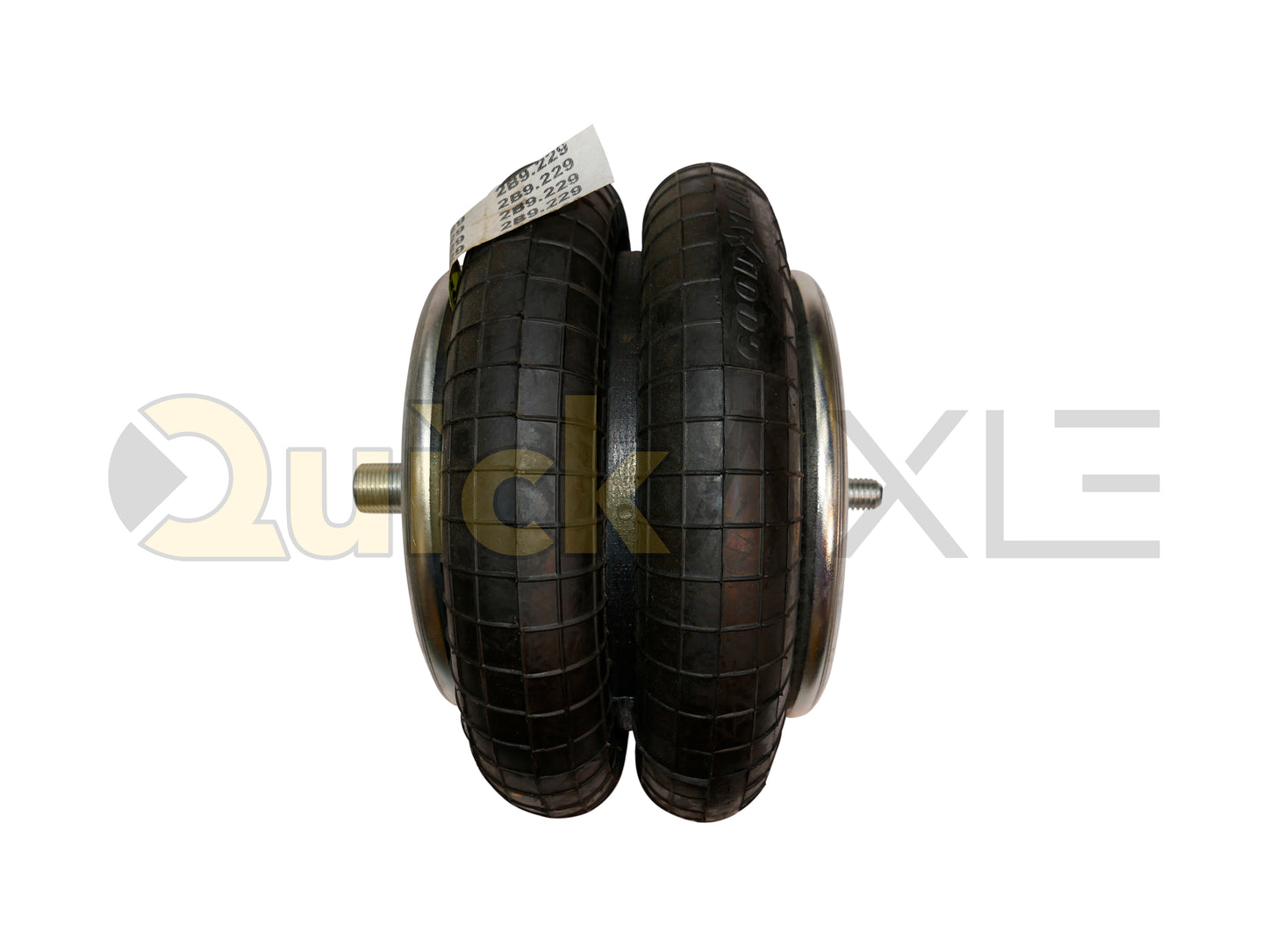 Air Springs, 2B9-229, W01-358-6897, FD 200-19 505