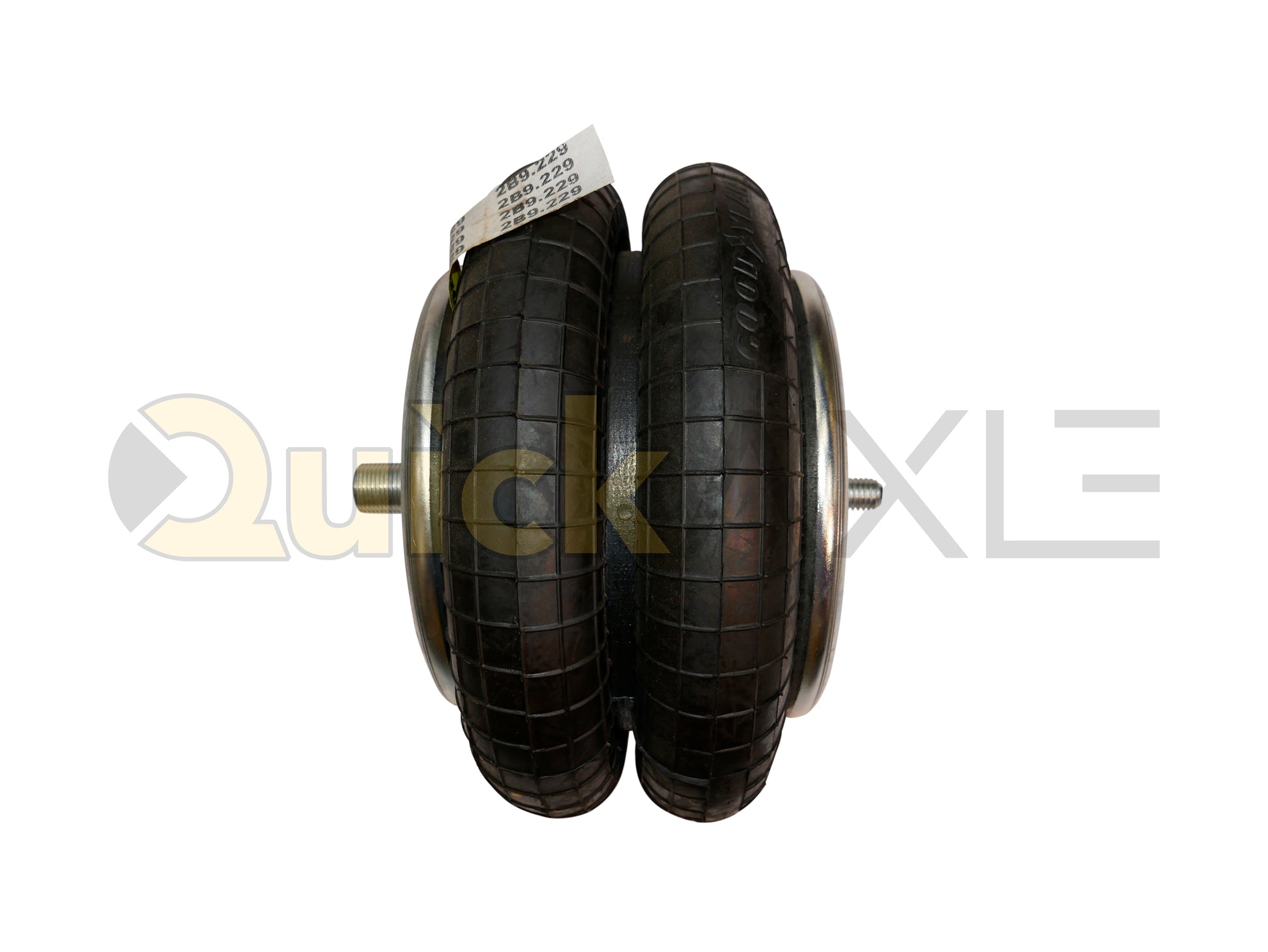 Air Springs, 2B9-229, W01-358-6897, FD 200-19 505