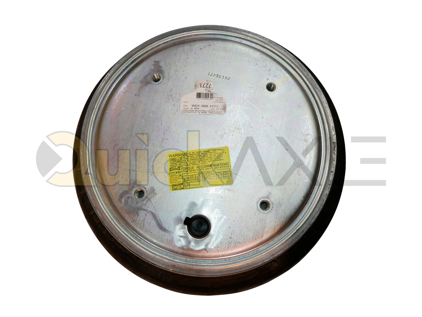 Air Springs, W01-358-7271