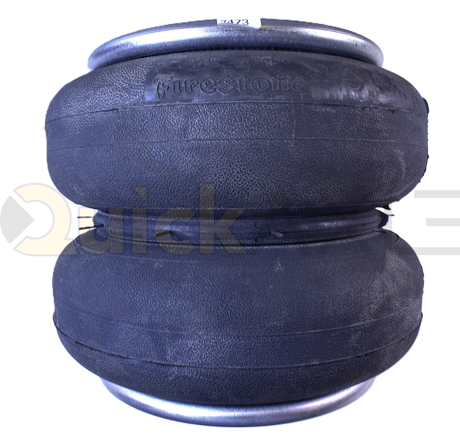 Air Springs, 2B12-428, W01-358-7473  - 1003587473C