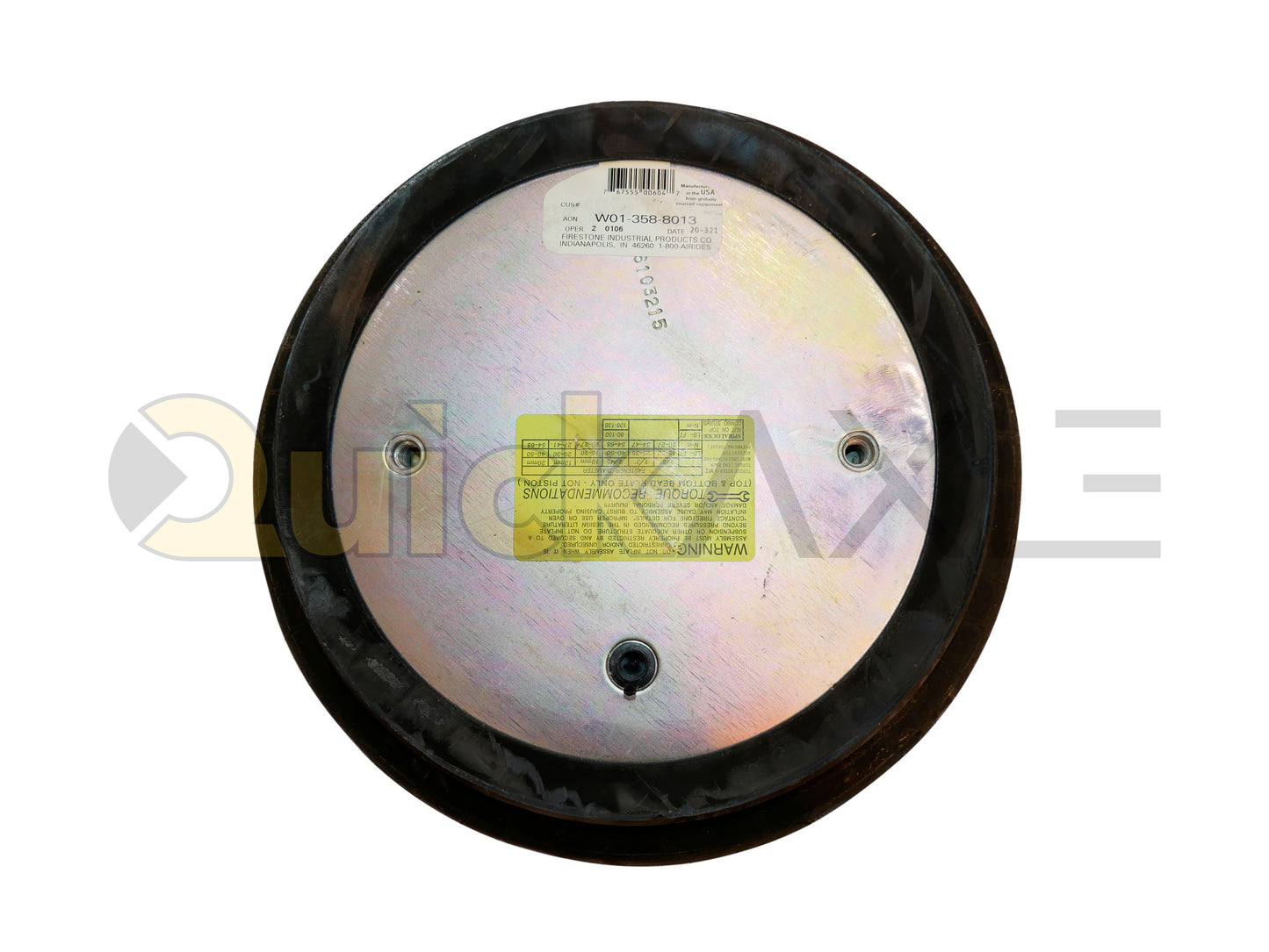 Air Springs, W01-358-8013