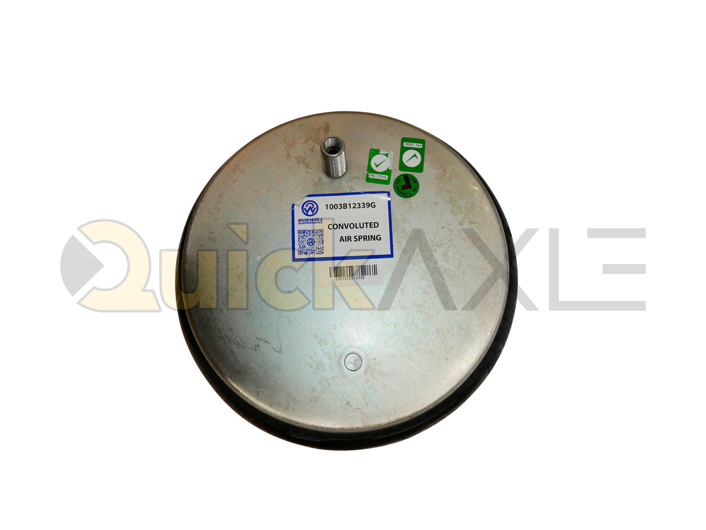 Air Springs, 3B12-339, 3B12-339, SP 552347A-118
