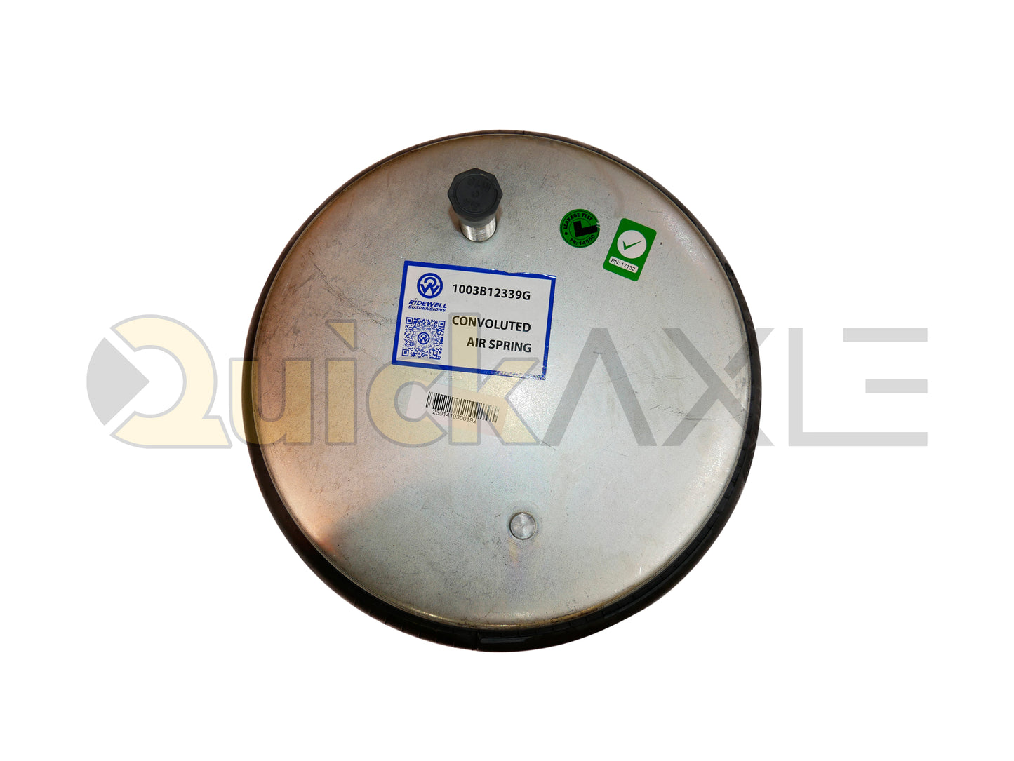 Air Springs, 3B12-339, 3B12-339, SP 552347A-118