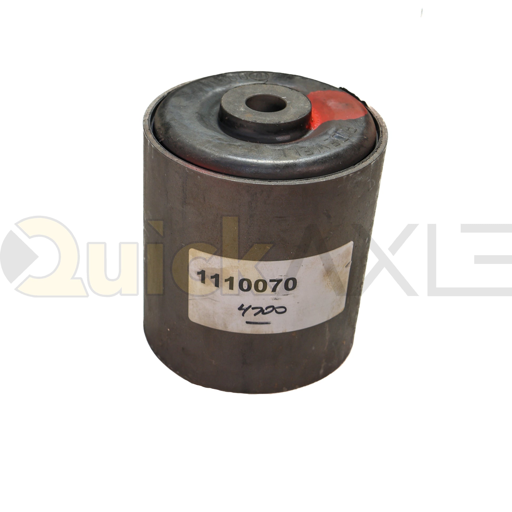 Ridewell 70 Duro Red Dot Bushing, 0.906 ID with Inner Sleeve 1110070
